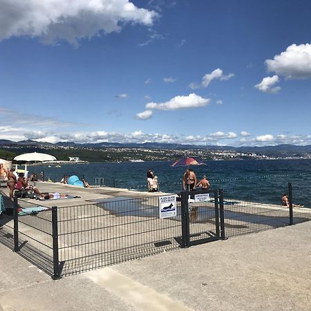Opatija Central Studio Apartment Экстерьер фото