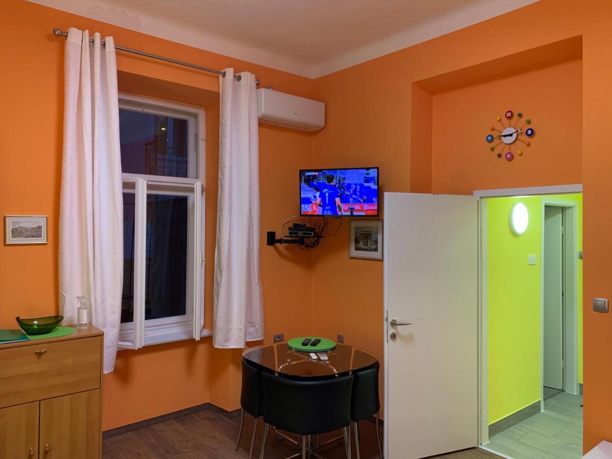 Opatija Central Studio Apartment Экстерьер фото