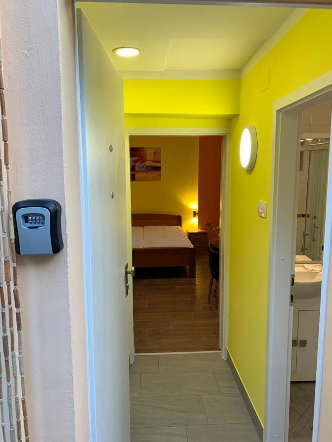 Opatija Central Studio Apartment Экстерьер фото