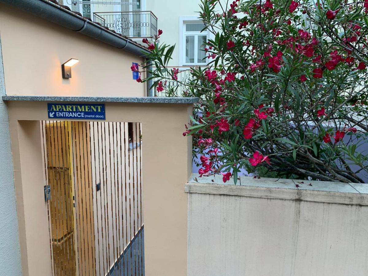 Opatija Central Studio Apartment Экстерьер фото