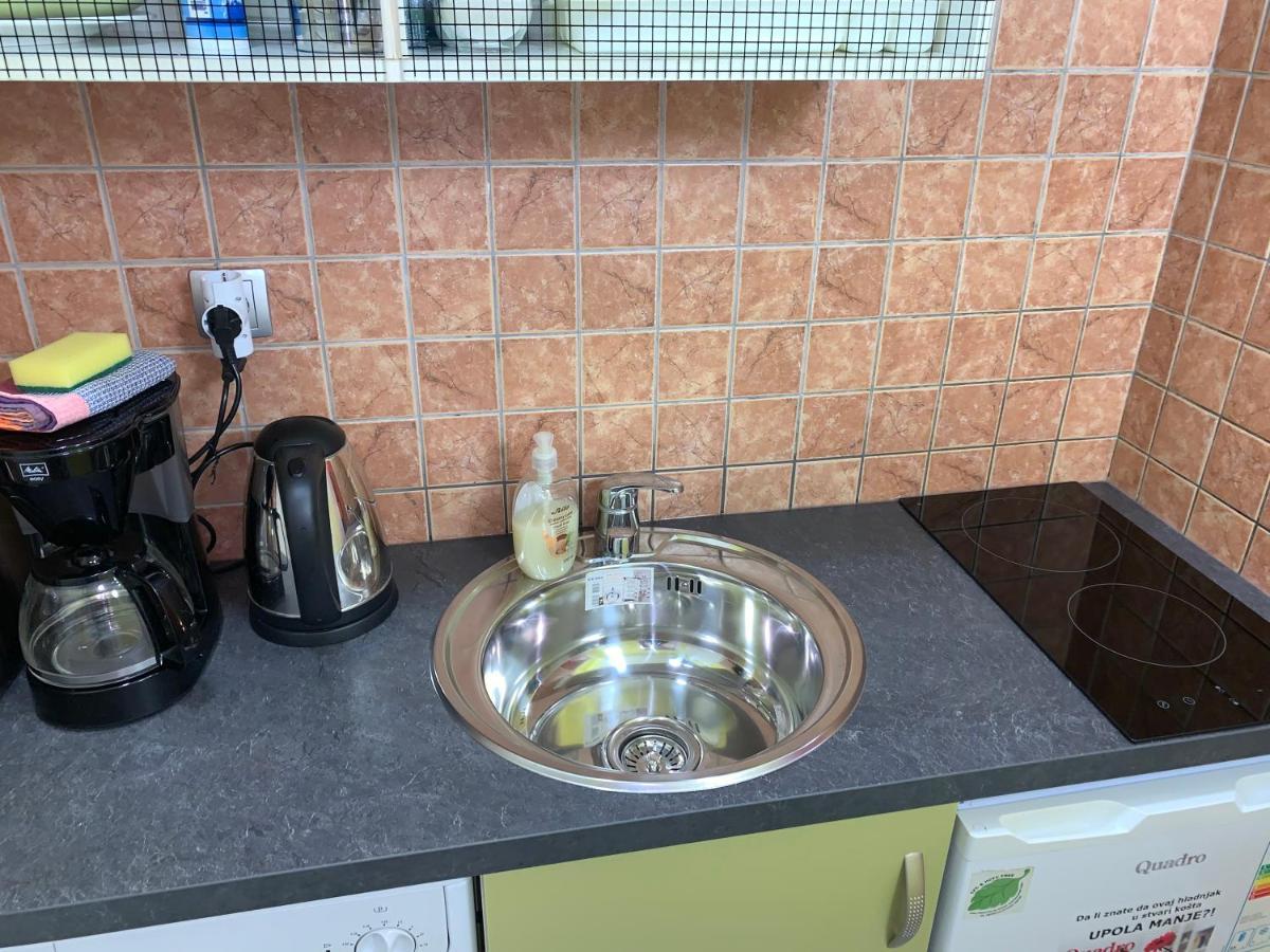 Opatija Central Studio Apartment Экстерьер фото