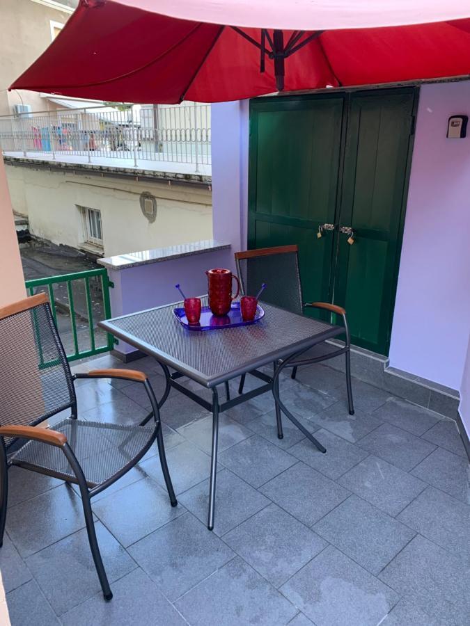 Opatija Central Studio Apartment Экстерьер фото