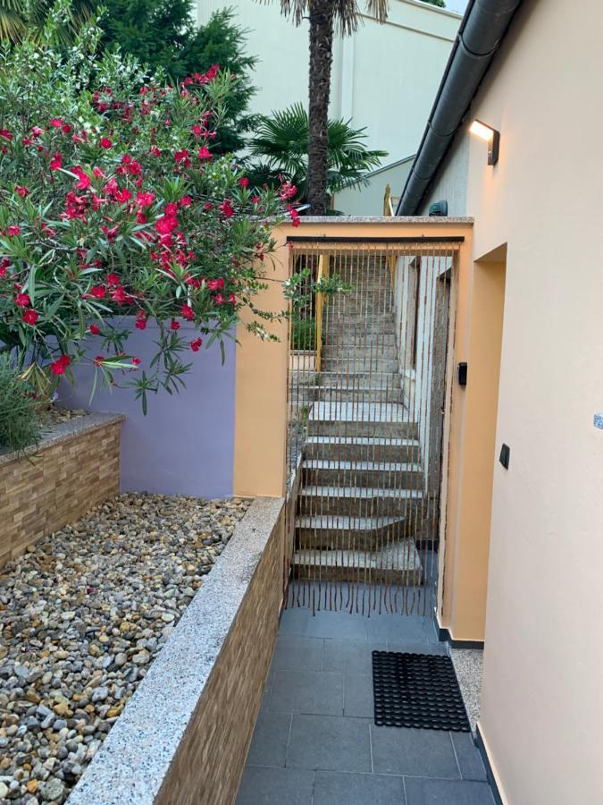 Opatija Central Studio Apartment Экстерьер фото