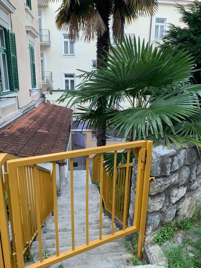 Opatija Central Studio Apartment Экстерьер фото