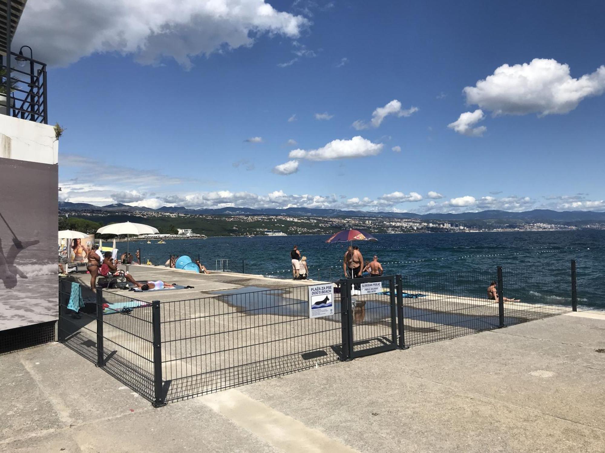Opatija Central Studio Apartment Экстерьер фото