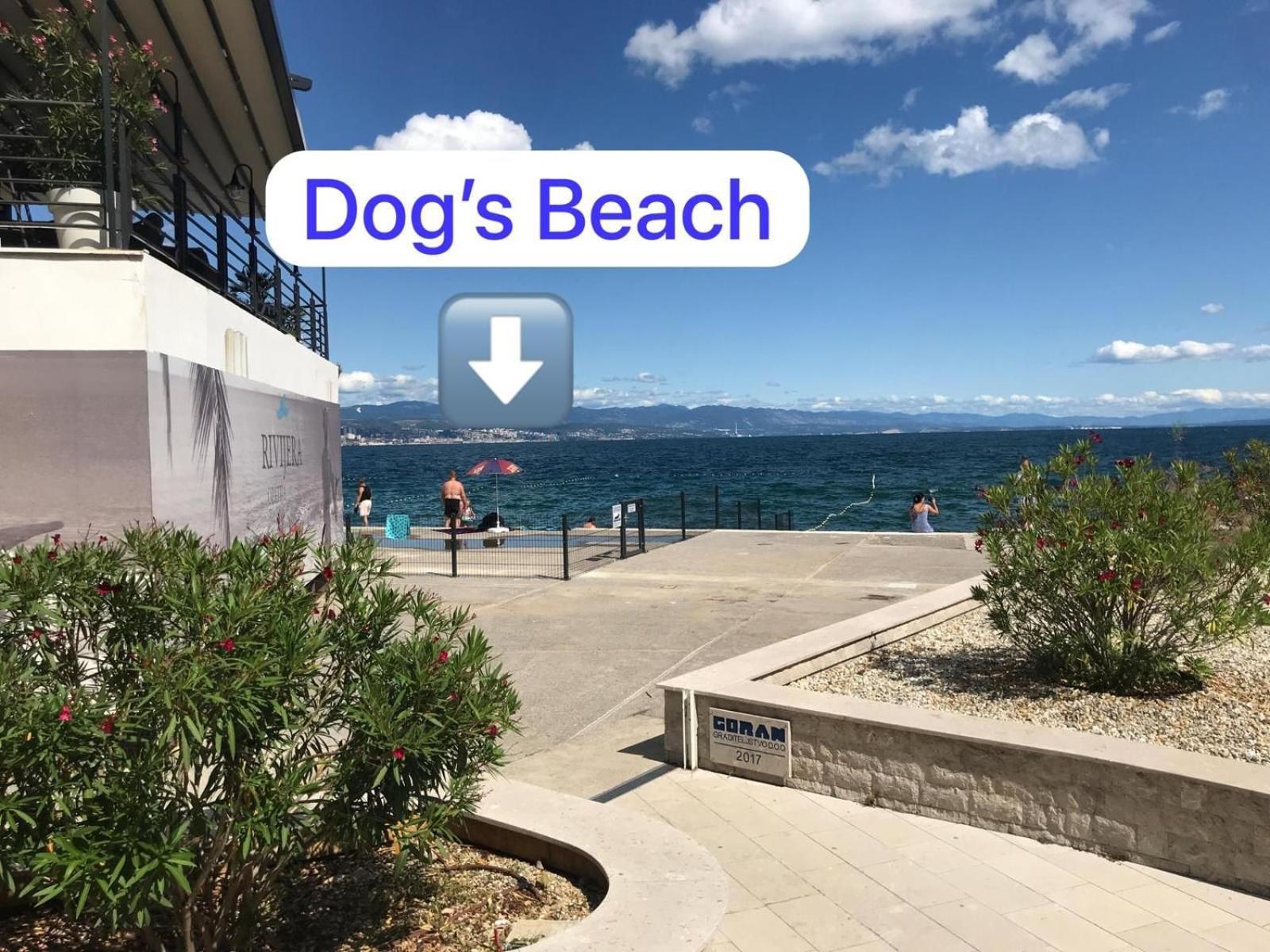 Opatija Central Studio Apartment Экстерьер фото