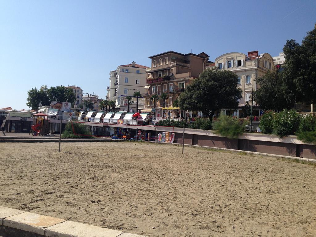 Opatija Central Studio Apartment Экстерьер фото