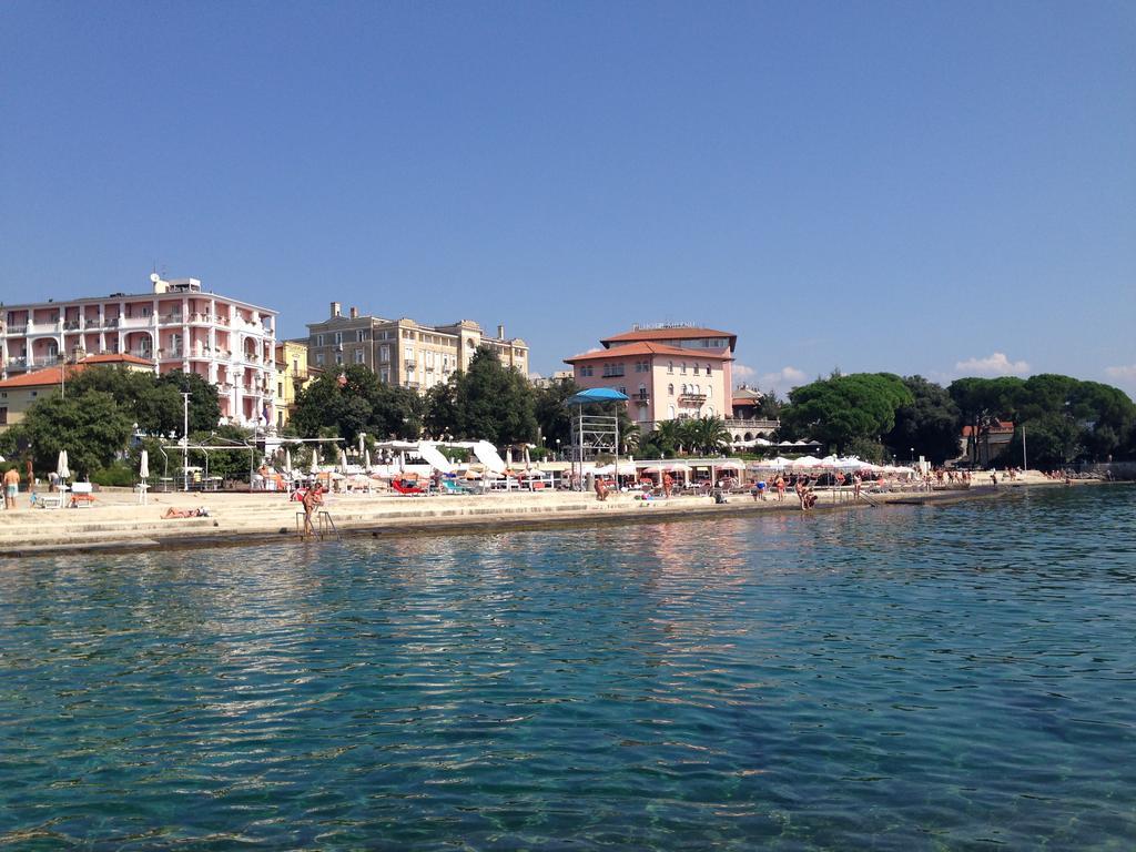 Opatija Central Studio Apartment Экстерьер фото