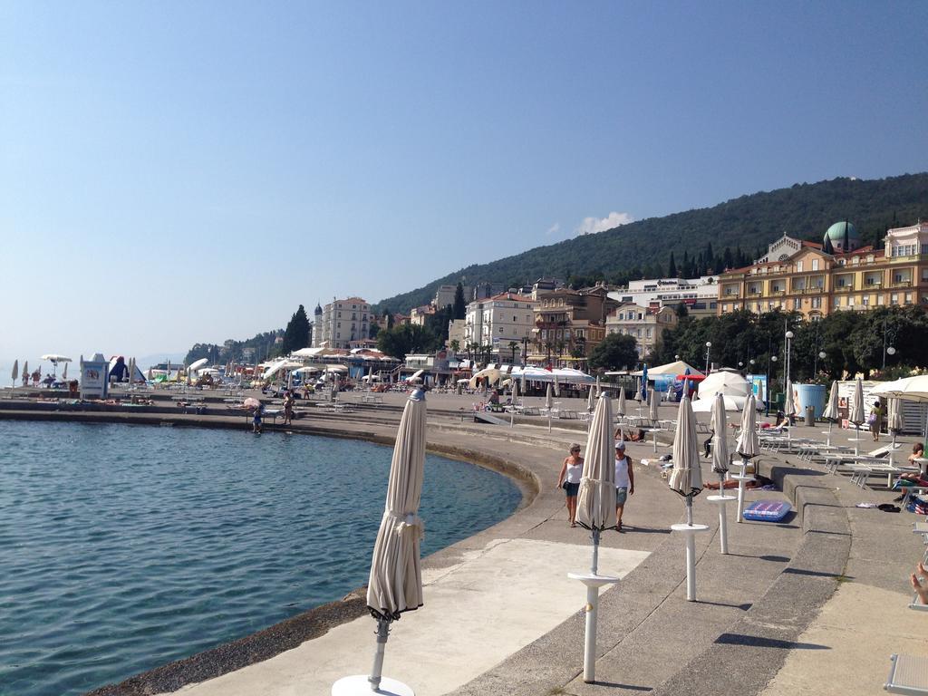 Opatija Central Studio Apartment Экстерьер фото