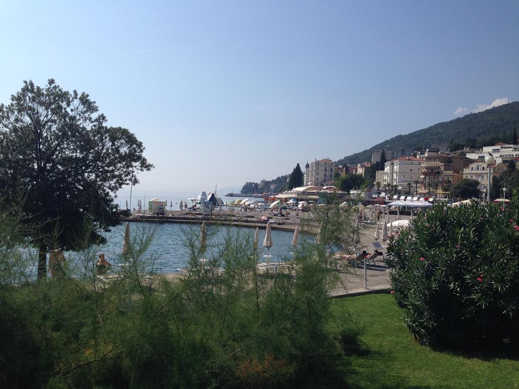 Opatija Central Studio Apartment Экстерьер фото