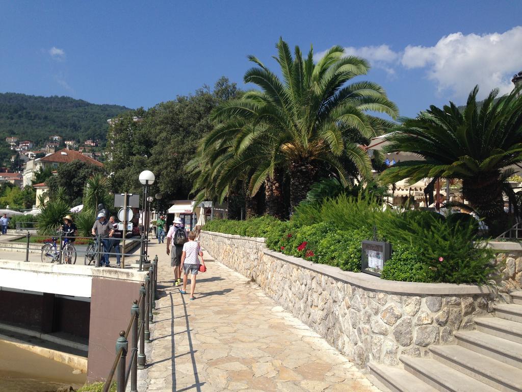 Opatija Central Studio Apartment Экстерьер фото