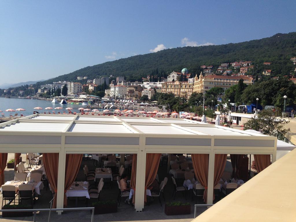 Opatija Central Studio Apartment Экстерьер фото