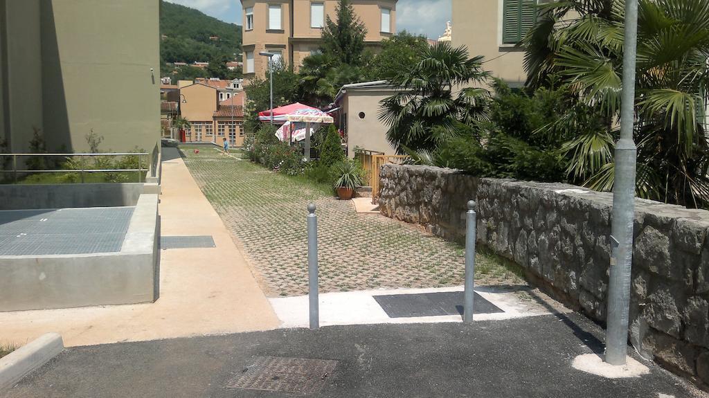 Opatija Central Studio Apartment Экстерьер фото