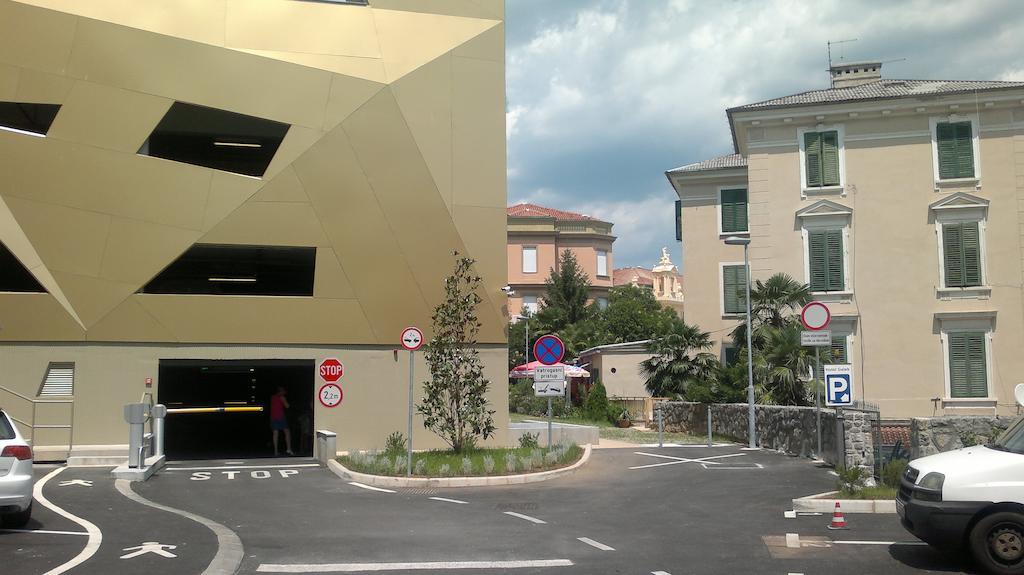 Opatija Central Studio Apartment Экстерьер фото